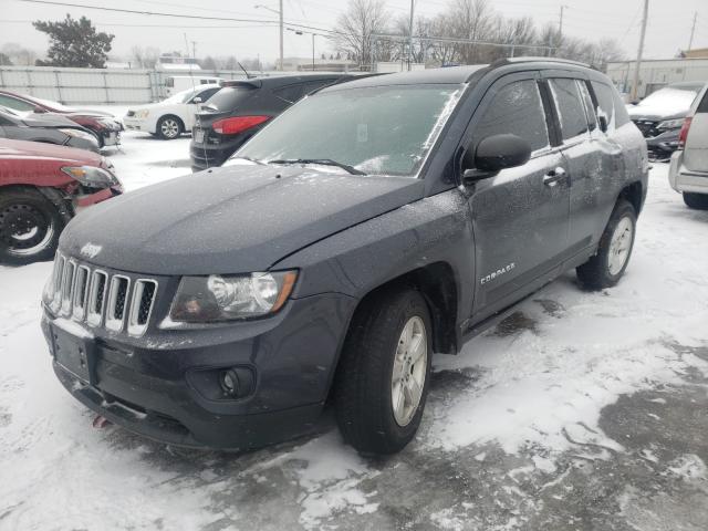 Photo 1 VIN: 1C4NJCBA7ED800823 - JEEP COMPASS SP 