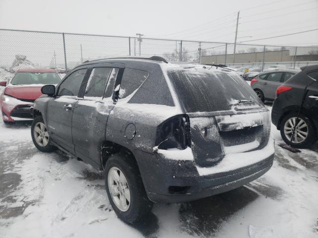 Photo 2 VIN: 1C4NJCBA7ED800823 - JEEP COMPASS SP 