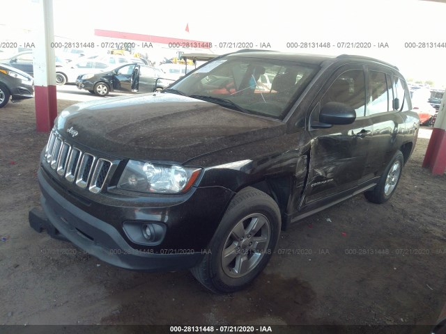 Photo 1 VIN: 1C4NJCBA7ED818156 - JEEP COMPASS 