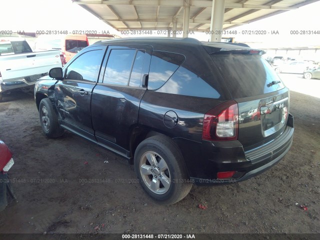 Photo 2 VIN: 1C4NJCBA7ED818156 - JEEP COMPASS 