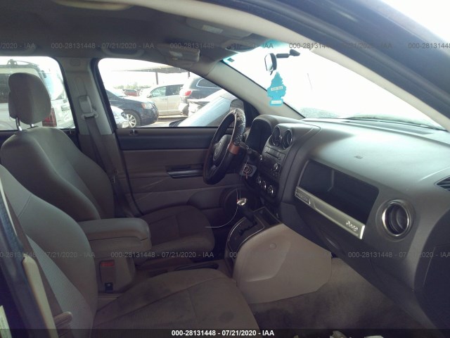 Photo 4 VIN: 1C4NJCBA7ED818156 - JEEP COMPASS 