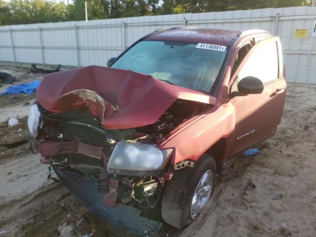 Photo 1 VIN: 1C4NJCBA7FD124486 - JEEP COMPASS SP 