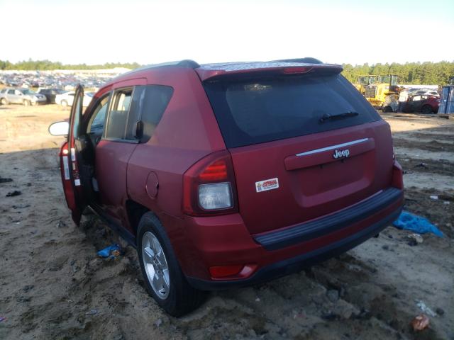 Photo 2 VIN: 1C4NJCBA7FD124486 - JEEP COMPASS SP 