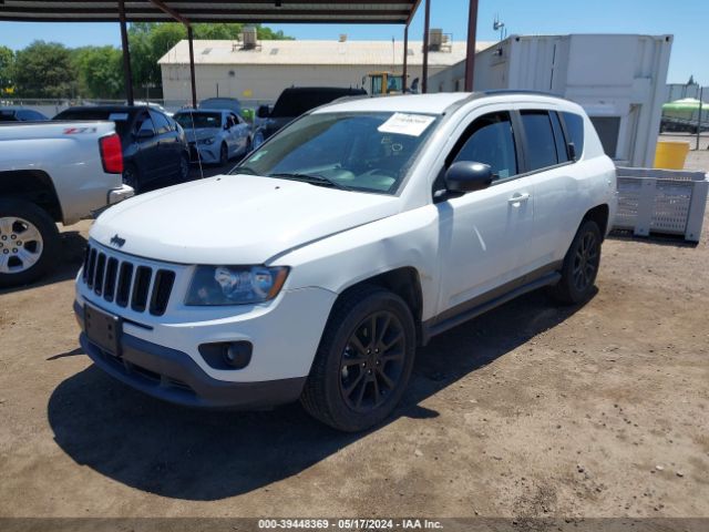 Photo 1 VIN: 1C4NJCBA7FD126223 - JEEP COMPASS 