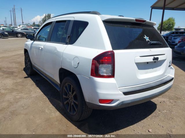 Photo 2 VIN: 1C4NJCBA7FD126223 - JEEP COMPASS 