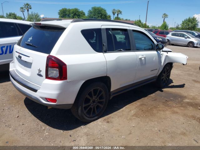 Photo 3 VIN: 1C4NJCBA7FD126223 - JEEP COMPASS 