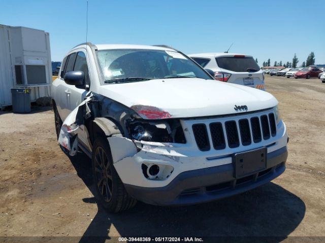 Photo 5 VIN: 1C4NJCBA7FD126223 - JEEP COMPASS 