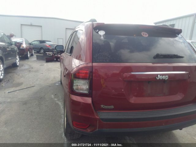 Photo 2 VIN: 1C4NJCBA7FD190603 - JEEP COMPASS 