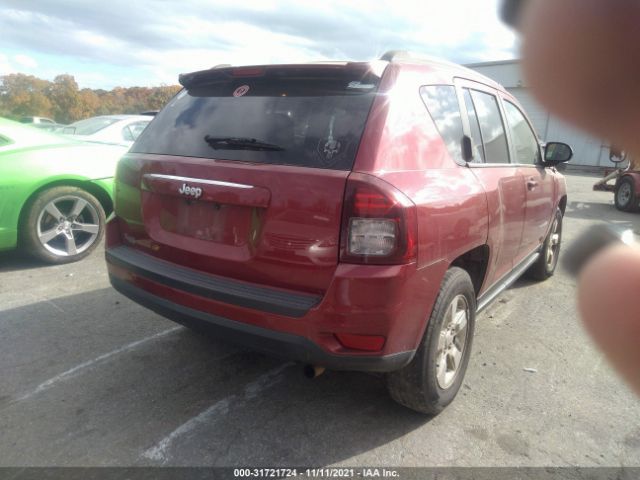 Photo 3 VIN: 1C4NJCBA7FD190603 - JEEP COMPASS 