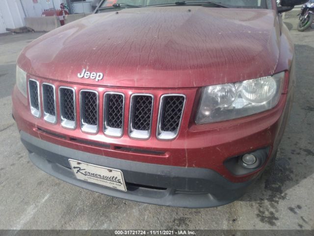 Photo 5 VIN: 1C4NJCBA7FD190603 - JEEP COMPASS 