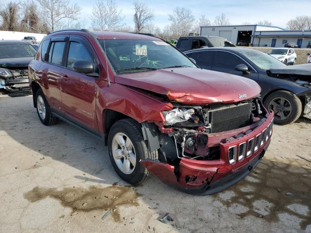 Photo 3 VIN: 1C4NJCBA7FD190830 - JEEP COMPASS 