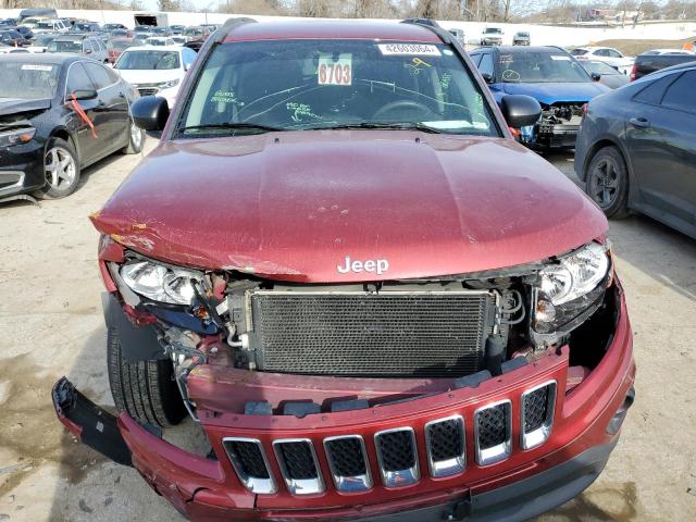 Photo 4 VIN: 1C4NJCBA7FD190830 - JEEP COMPASS 