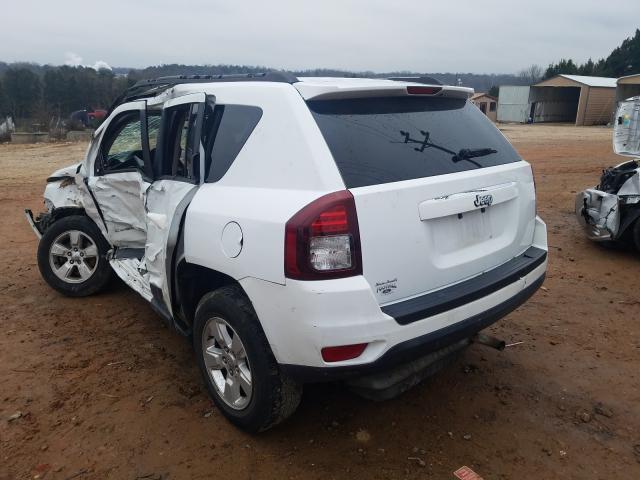 Photo 2 VIN: 1C4NJCBA7FD208940 - JEEP COMPASS SP 