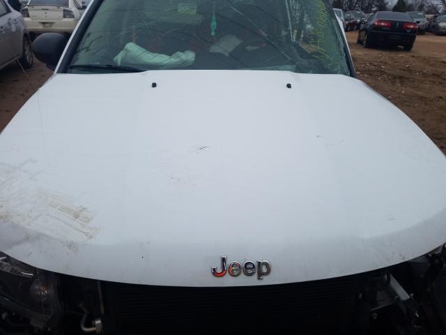 Photo 6 VIN: 1C4NJCBA7FD208940 - JEEP COMPASS SP 