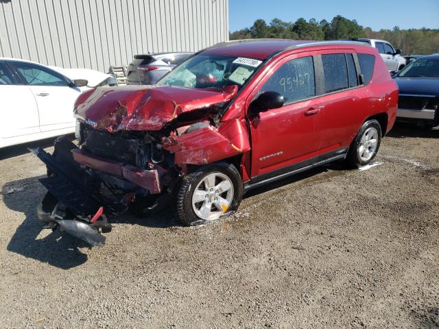 Photo 1 VIN: 1C4NJCBA7FD219016 - JEEP COMPASS SP 