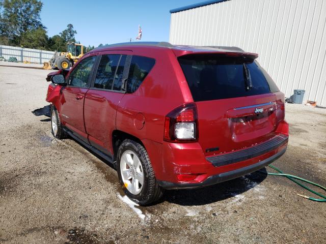 Photo 2 VIN: 1C4NJCBA7FD219016 - JEEP COMPASS SP 