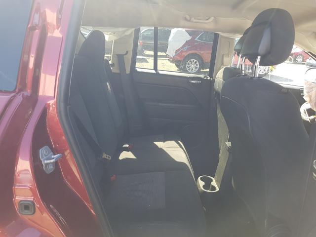 Photo 5 VIN: 1C4NJCBA7FD219016 - JEEP COMPASS SP 