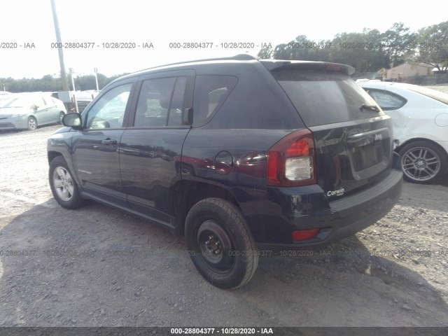 Photo 2 VIN: 1C4NJCBA7FD226208 - JEEP COMPASS 