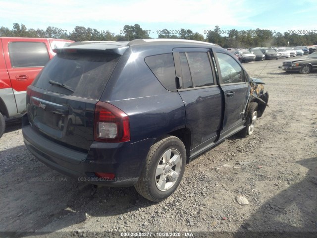 Photo 3 VIN: 1C4NJCBA7FD226208 - JEEP COMPASS 