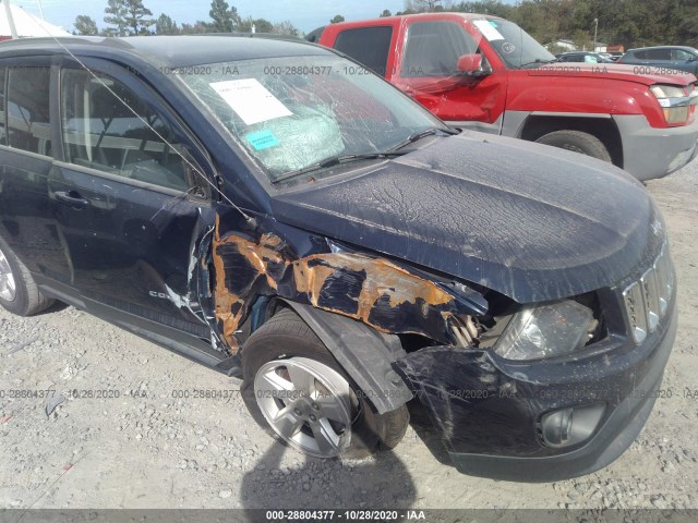 Photo 5 VIN: 1C4NJCBA7FD226208 - JEEP COMPASS 