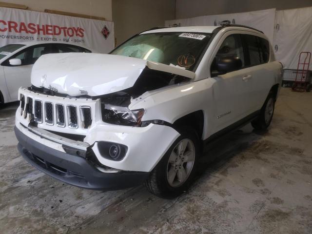 Photo 1 VIN: 1C4NJCBA7FD250282 - JEEP COMPASS SP 