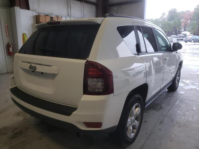 Photo 3 VIN: 1C4NJCBA7FD250282 - JEEP COMPASS SP 