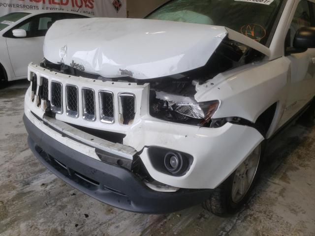 Photo 8 VIN: 1C4NJCBA7FD250282 - JEEP COMPASS SP 