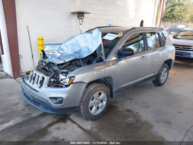 Photo 1 VIN: 1C4NJCBA7FD313137 - JEEP COMPASS 