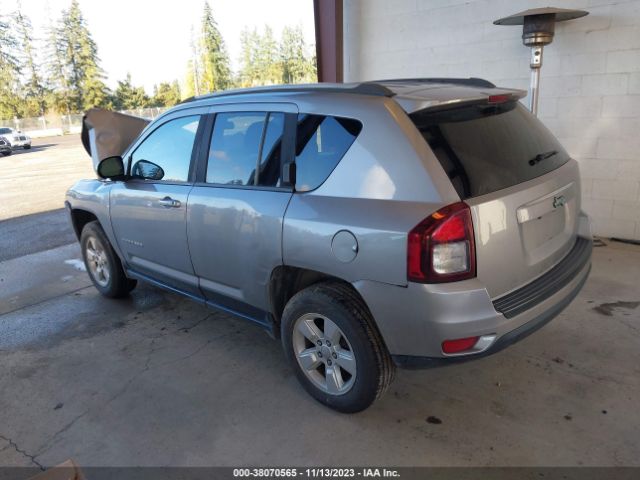 Photo 2 VIN: 1C4NJCBA7FD313137 - JEEP COMPASS 