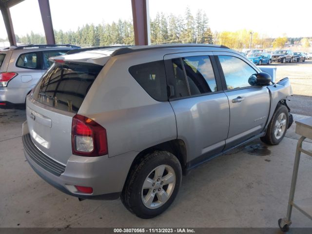 Photo 3 VIN: 1C4NJCBA7FD313137 - JEEP COMPASS 