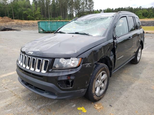 Photo 1 VIN: 1C4NJCBA7FD318225 - JEEP COMPASS SP 