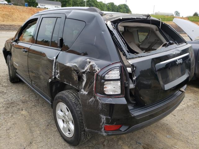 Photo 2 VIN: 1C4NJCBA7FD318225 - JEEP COMPASS SP 