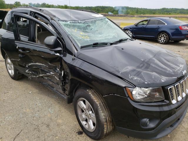 Photo 8 VIN: 1C4NJCBA7FD318225 - JEEP COMPASS SP 