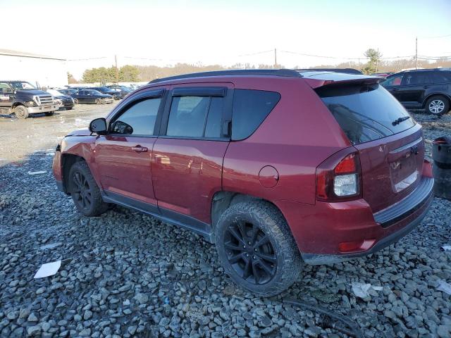 Photo 1 VIN: 1C4NJCBA7FD344016 - JEEP COMPASS 