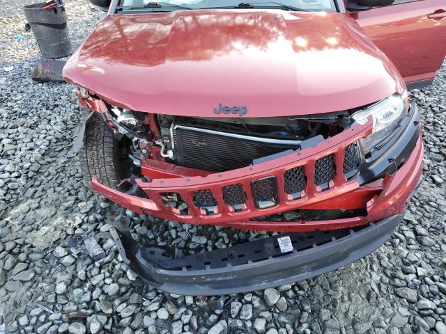 Photo 11 VIN: 1C4NJCBA7FD344016 - JEEP COMPASS 