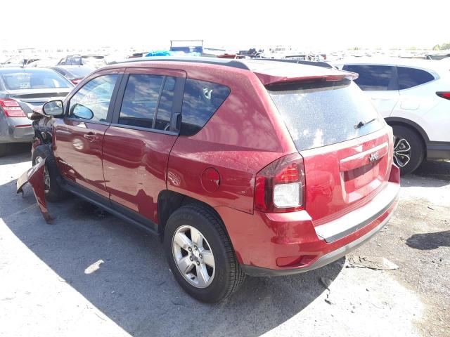 Photo 2 VIN: 1C4NJCBA7FD397024 - JEEP COMPASS SP 