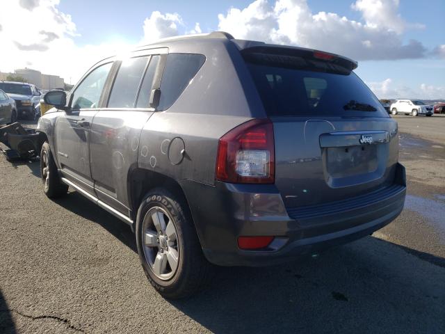 Photo 2 VIN: 1C4NJCBA7FD397184 - JEEP COMPASS SP 