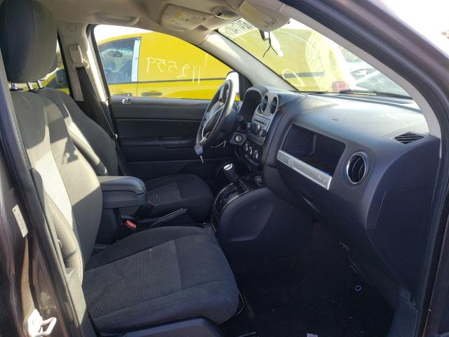 Photo 4 VIN: 1C4NJCBA7FD397184 - JEEP COMPASS SP 