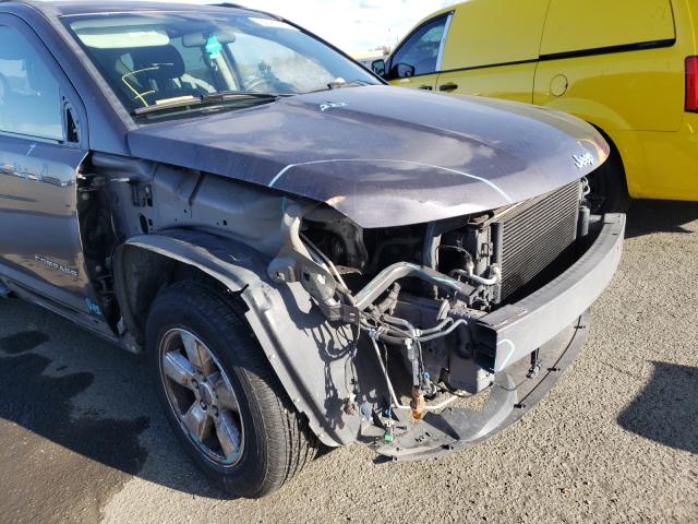 Photo 8 VIN: 1C4NJCBA7FD397184 - JEEP COMPASS SP 