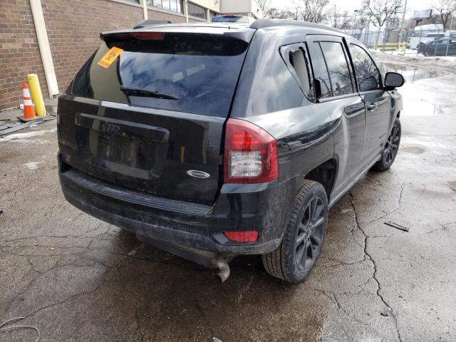 Photo 3 VIN: 1C4NJCBA7FD431401 - JEEP COMPASS SP 