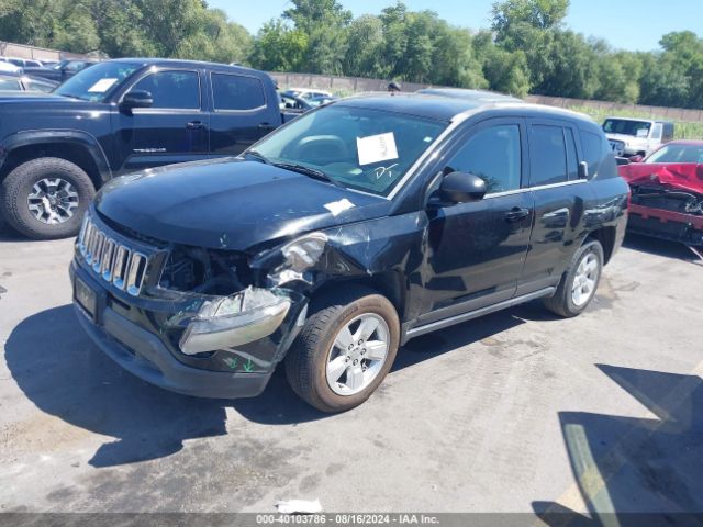 Photo 1 VIN: 1C4NJCBA7FD436954 - JEEP COMPASS 