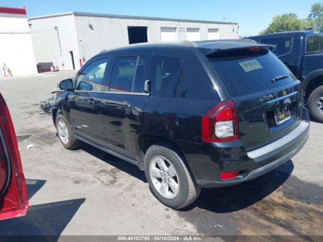 Photo 2 VIN: 1C4NJCBA7FD436954 - JEEP COMPASS 