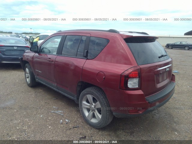 Photo 2 VIN: 1C4NJCBA7GD512576 - JEEP COMPASS 