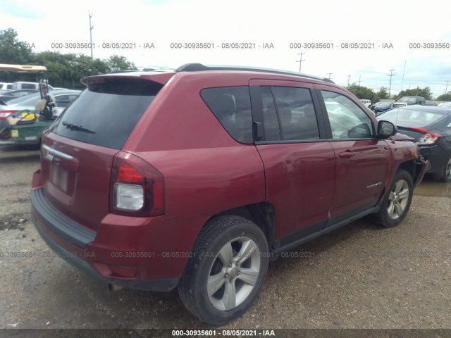 Photo 3 VIN: 1C4NJCBA7GD512576 - JEEP COMPASS 