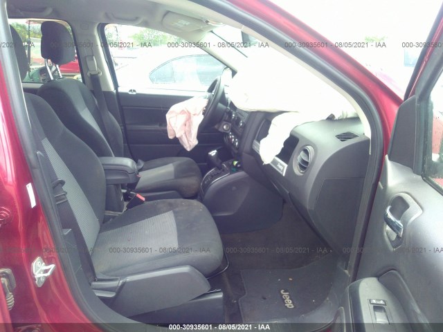 Photo 4 VIN: 1C4NJCBA7GD512576 - JEEP COMPASS 