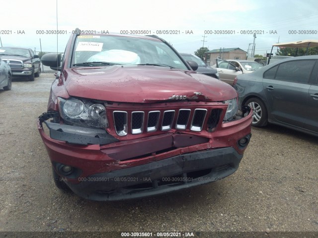 Photo 5 VIN: 1C4NJCBA7GD512576 - JEEP COMPASS 