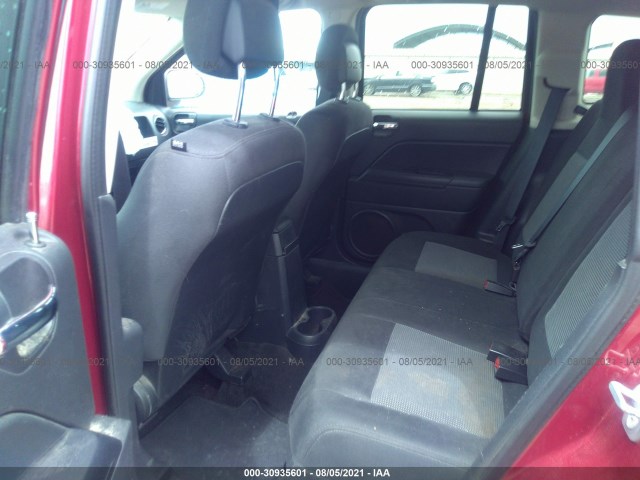 Photo 7 VIN: 1C4NJCBA7GD512576 - JEEP COMPASS 