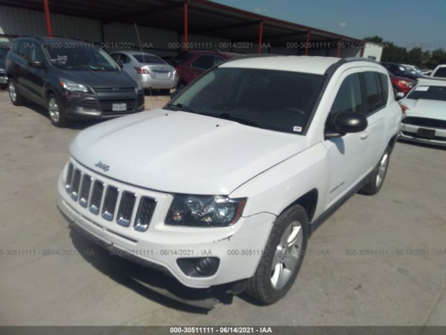 Photo 1 VIN: 1C4NJCBA7GD512951 - JEEP COMPASS 