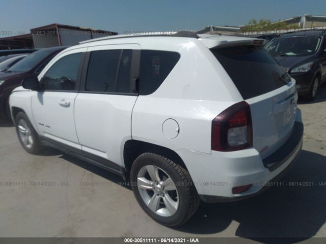 Photo 2 VIN: 1C4NJCBA7GD512951 - JEEP COMPASS 