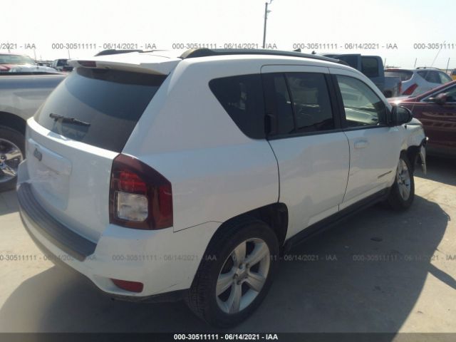 Photo 3 VIN: 1C4NJCBA7GD512951 - JEEP COMPASS 